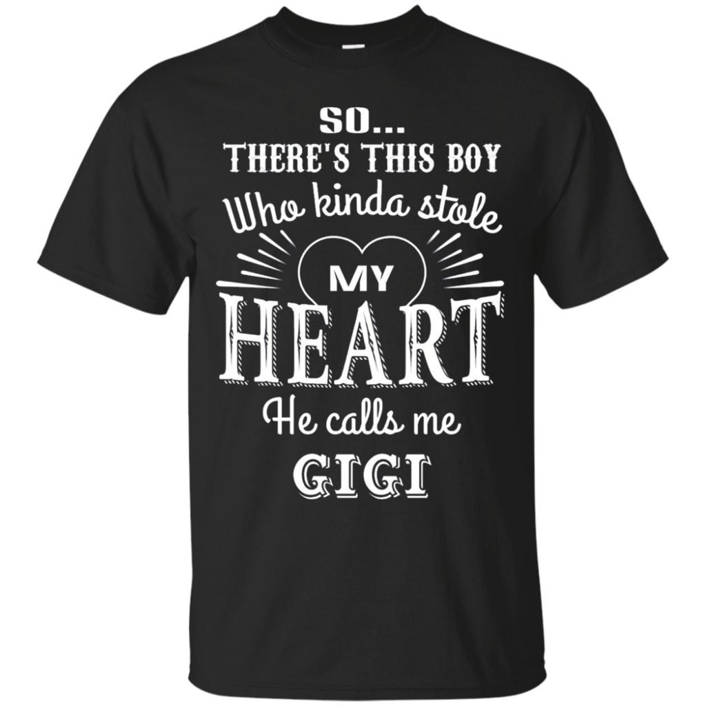 Grandma-GIGI-and-grandson-TShirt-he-stole-my-heart
