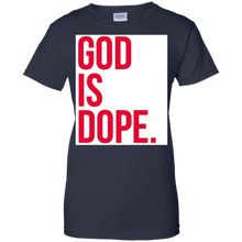 GOD-IS-DOPE-T--SHIRT