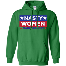 Hillary-Clinton-Nasty-Women-Make-History-T-shirt