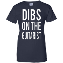Dibs-On-The-Guitarist-Shirt