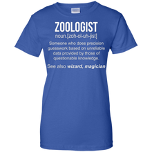 Funny-Zoologist-Meaning-Shirt---Zoologist-Noun-Definition