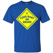 Food-baby-on-board-T-shirt