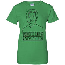 Hillary-Clinton-White-Lies-Matter-Election-T-Shirt