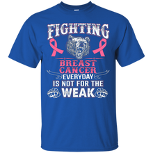 Fighting-Breast-Cancer-Everyday-T-Shirt