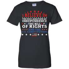 Declaration-of-Independence-Bill-of-Right-US-Constitution