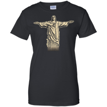 Christ-Redeemer-Statue-Rio-de-Janeiro-Brazil-Art-T-Shirt