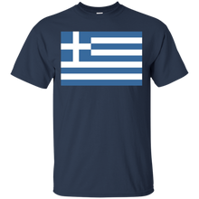 Greece-T-Shirt-Flag-of-from-Greece-tee