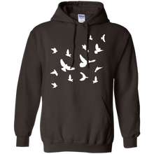 Flying-birds-T-Shirt