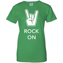 Heavy-Metal-Rock-On-T-Shirt
