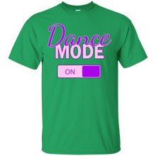 Dance-Mode-On-Shirts-Girls-and-Teachers-Ballet-T-Shirt