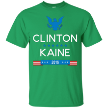 Clinton-Kaine-2016-t-shirt---DNC-Democrat-shirt