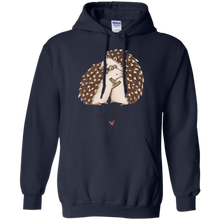 Hedgehugs-Hedgehog-Hugs-T-Shirt-Cloth