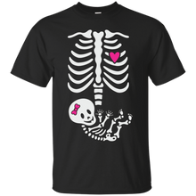 Gladditudes-Maternity-Skeleton-Tshirt-(girl)-t-shirt