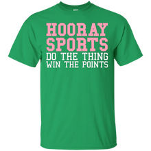 Hooray-Sports-Do-The-Thing-Win-The-Points-T-Shirt