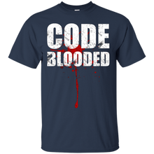 Code-Blooded-T-Shirt