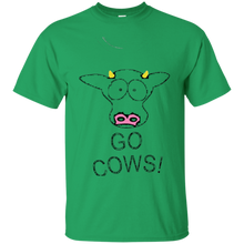 GO-COWS!-T-SHIRT