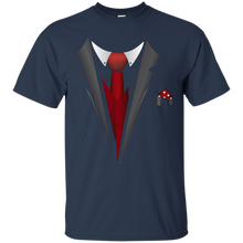 Funny-Tuxedo-t-shirt