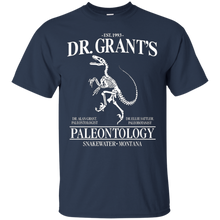 Dr-Grant's-Paleontology-T-shirt