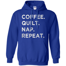 Coffee-Quilt-Nap-Repeat-Funny-Quilting-Grandma-Gift-T-Shirt