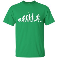 Funny-Soccer-T-shirt-Shows-Evolution-of-Man-to-Soccer