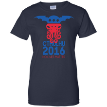 cthulhu-No-lives-matter-t-shirt