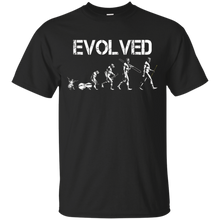 Clarinet-Evolution-T-shirt