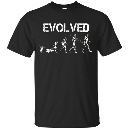 Clarinet-Evolution-T-shirt