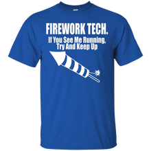 Firework-Tech-Funny-Gift-For-Firework-Technician-T-Shirt