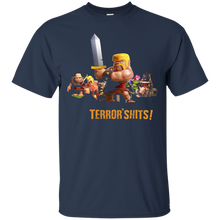 Dear-Terrorists-COC-T-shirts-Clash-of-Clan-Tribute-T-Shirt