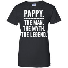 Funny-Pappy-The-Man-The-Myth-the-Legend-T-Shirt