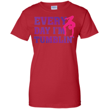 Every-Day-I'm-Tumblin'---Funny-Tumble-Gymnastics-T-Shirt