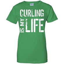 Curling-is-my-Life-Tshirt