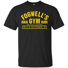 Fogwell's-Gym-T-Shirt