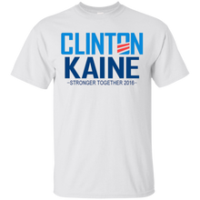 Clinton-Kaine-Shirt---Stronger-Together---I'm-With-Her