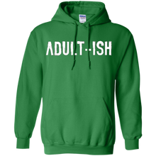 Funny-Vintage-Adult-T-Shirt---Adult-Ish