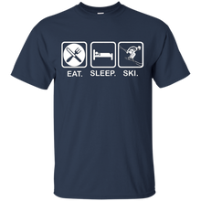 Funny-Eat-Sleep-Ski-Lover-Quotes-Gift-Ski-Hobby-T-Shirt