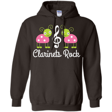 Clarinet-Player-Music-T-shirt-Cute-Clarinetist-Gift-Tee