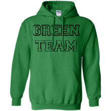GREEN-TEAM-Shirt