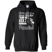 Grandpa-_-Granddaughter-Hero-and-Princess-T-Shirt