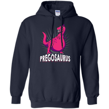Funny-Pregosaurus-Dinosaur-Maternity-Prego-Women's-Shirt
