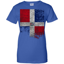 Dominican-Republic-Flag-Distressed-Vintage-Shirt