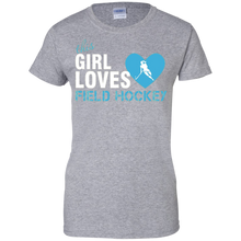 Field-hockey-shirt---I-am-a-field-hockey-girl