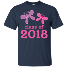 Class-Of-2018-T-shirt-Cute-School-Year-Pride-Girls-Tee