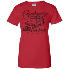Cooter's-Towing-and-Garage-T-Shirt