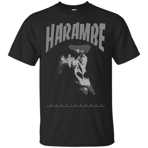 HARAMB-VINTAGE-COLLECTION-T-shirt