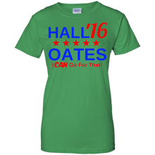 Hall-Oates-for-President-2016-Political-US-Vote-Tshirt