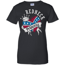 Cute-T---shirt-for-Redneck-princess-fan-t-shirt