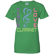 Clarinet-Player-T-shirt-Music-Band-Camp-Clarinetist-Gift