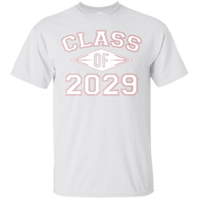 Class-of-2029-Kindergarten-T-Shirt