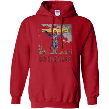 HARAM-BE-shirt-Gorilla-2016